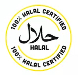 Halal certified Logo